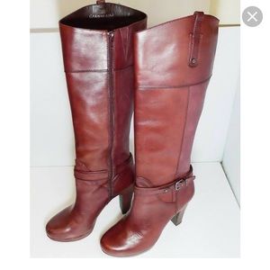 Gianni bini leather boots